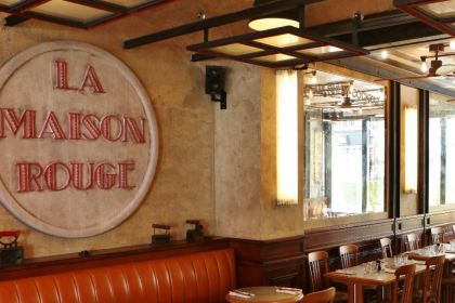 Bistrot Maison Rouge