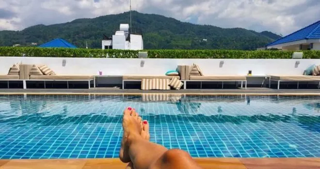 On Top Phuket Rooftop Bar & Pool