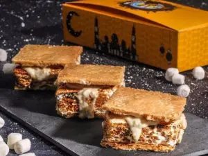 Camel Cookies Dubai Mall