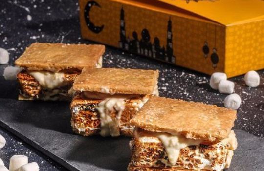Camel Cookies Dubai Mall