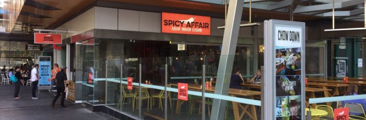 Spicy Affair