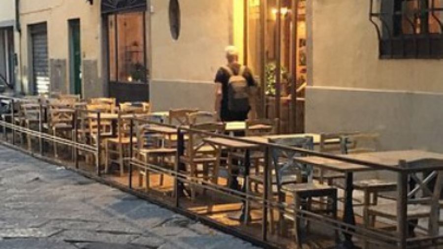 Pizzeria Canto del Ramerino