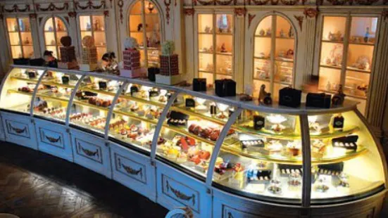 The Cafe Pushkin Patisserie