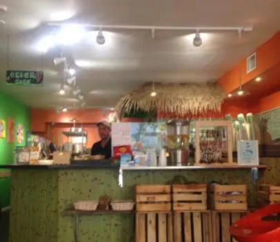 Guarapo Organic Juice bar