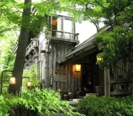 Antique Tea Salon Rian