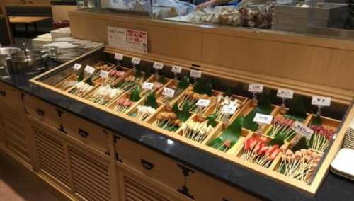 Kushiya Monogatari, Shinjuku Toho Bldg.