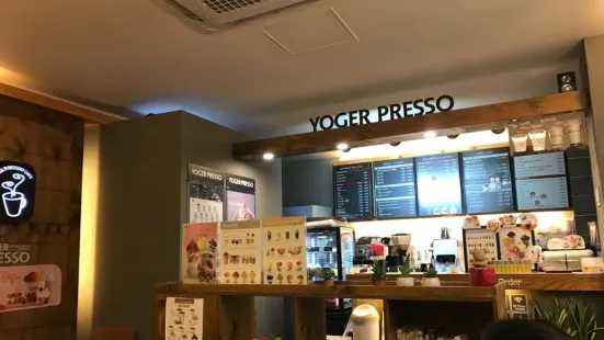 Yogerpresso