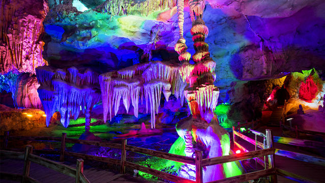 Luming Valley Tourism Resort