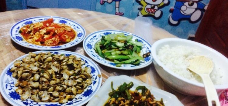 温馨小苑农家菜(普陀山店)