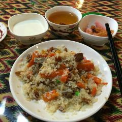 Alilangzhua Rice User Photo