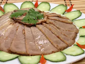 QING ZHEN YI XIANG NIU ROU MIAN