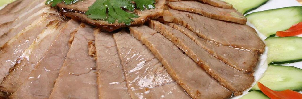 QING ZHEN YI XIANG NIU ROU MIAN