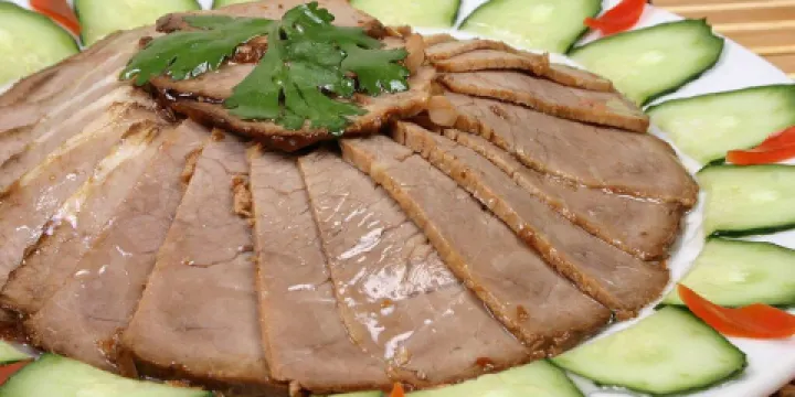 清真·伊香牛肉麵