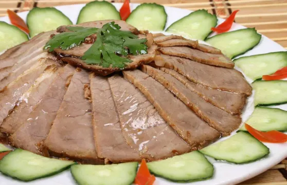 清真·伊香牛肉麵