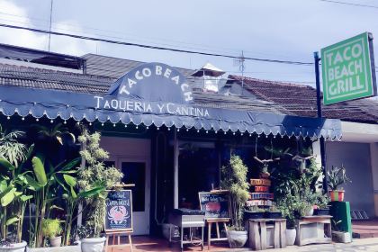 Taco Beach Grill Mexican Restaurant Seminyak