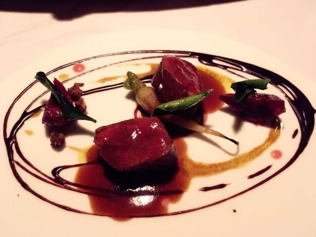 Mozaic Restaurant Gastronomique