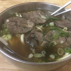 Lin Dong Fang Beef Noodles User Photo