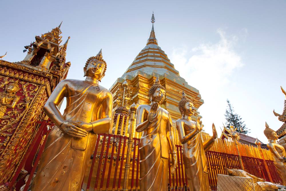 วัดพระธาตุดอยสุเทพ