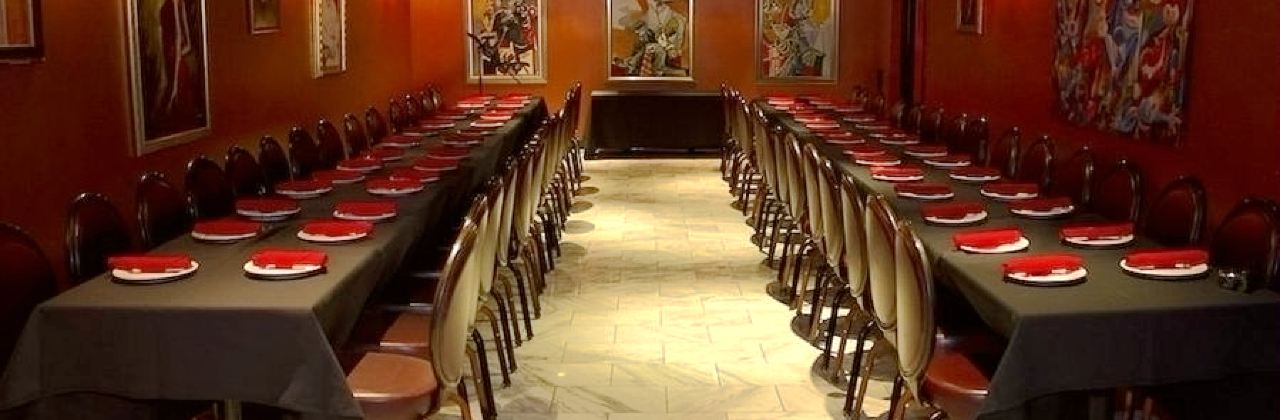 Firefly Tapas Kitchen & Bar