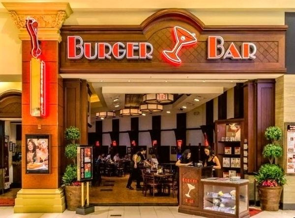 Burger Bar Las Vegas