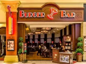 Burger Bar Las Vegas