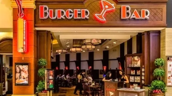 Burger Bar Las Vegas