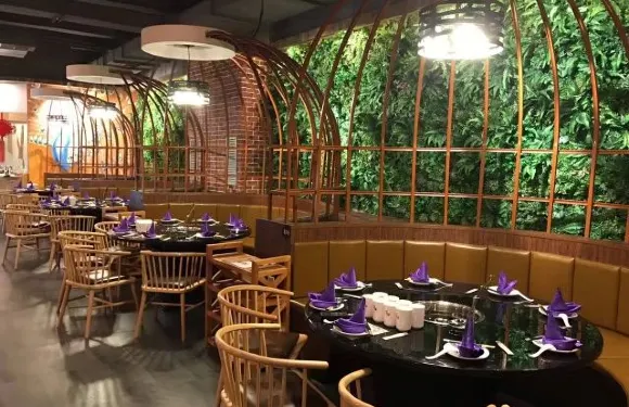 重慶德莊火鍋(會寧店)