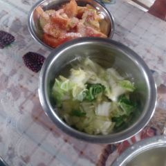 野生菌蒸汽石锅鱼 User Photo