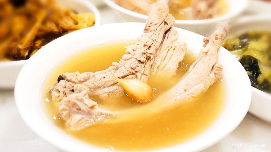 Founder Bak Kut Teh