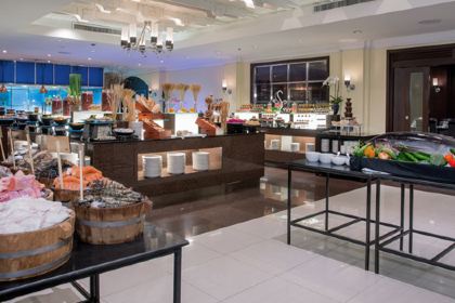 Patummat Restaurant - - The Sukosol Hotel