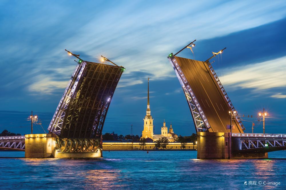 Palace bridge