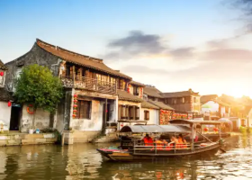 XITANG HISTORIC TOWN OF CHINA