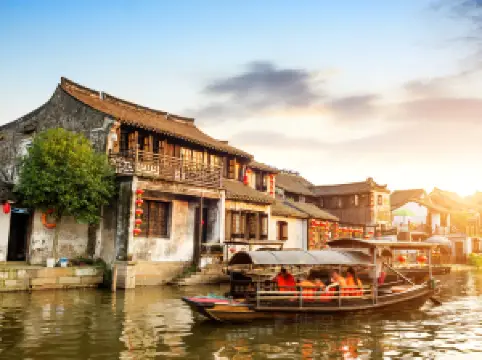 西塘風景區