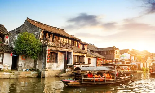 Xitang Historic Town of China