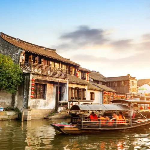 Xitang Historic Town of China