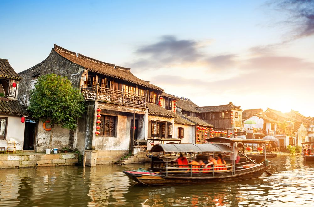 Xitang Historic Town of China