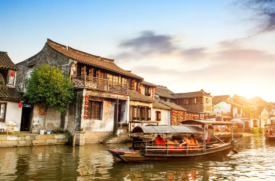 1_Xitang Historic Town of China