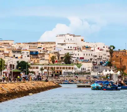 ラバトのホテル