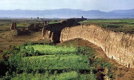Hanmingchangcheng Ruins