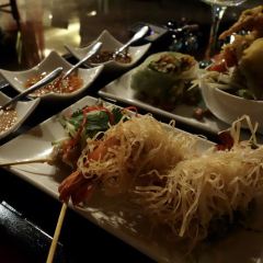 Saffron Restaurant - Bintan 여행 사진