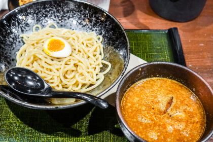 Menshou Taketora Main Branch