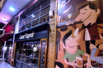 Casa de Tapas Canota