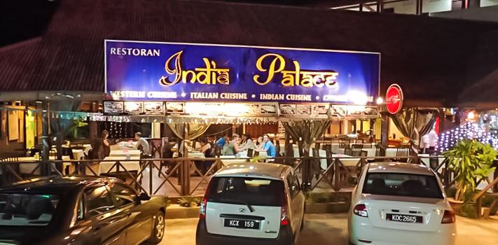 India Palace Restaurant
