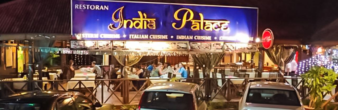 India Palace Restaurant