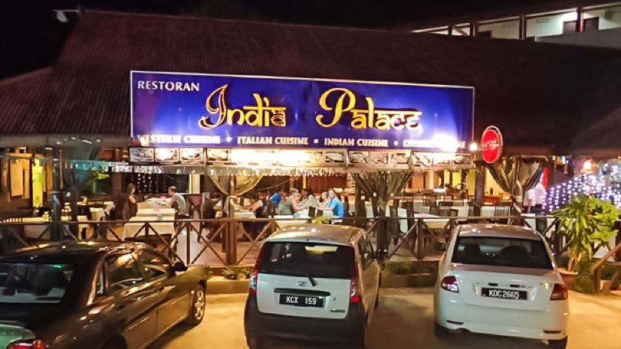 India Palace Restaurant