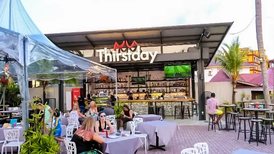 Thirstday Bar and Restaurant