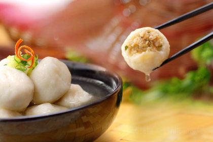 YONGHE FISH BALL