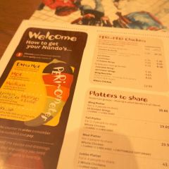 Nando's Kensington High Street 여행 사진