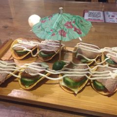 花果酒概念餐厅(鼓楼沿历史文化街区店) User Photo