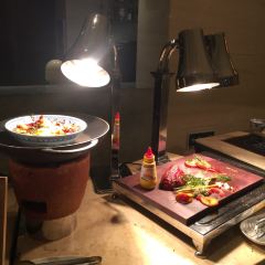 费尔蒙酒店·芦苇大堂吧 여행 사진